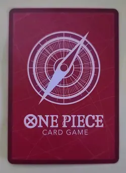 Shanks (2025 PSA Magazine Promo) OP09-001 One Piece Promotion Cards Foil - Image 4
