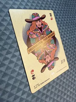 MTG Professional Face-Breaker #1706 Rare Secret Lair Drop Series (SLD) - Image 2