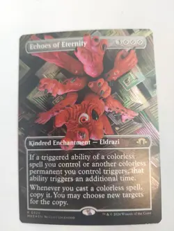 Echoes of Eternity (Borderless) Modern Horizons 3 Foil - Image 1