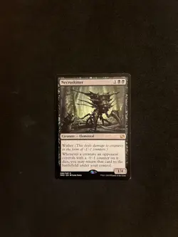 Necroskitter [Modern Masters 2015] Magic MTG Cards LP - Image 1