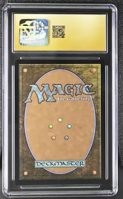 TEZZERET THE SEEKER Secret Lair Foil Mythic CGC Pristine 10 MTG [Nostalgium] - Image 2