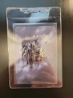 Army Of The Dead Sorcery Contested Realm Gothic Unique Foil - Image 2
