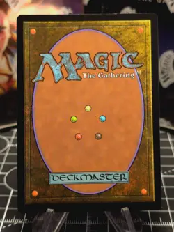 FOIL - Bhaal, Lord of Murder 416 Showcase Foil Rare Baldur's Gate MTG Near Mint - Image 2