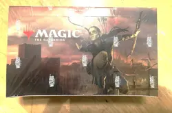 MTG MAGIC COMMANDERS LEGENDS D&D BATTLE FOR BALDUR’S GATE BOOSTER BOX - Image 1