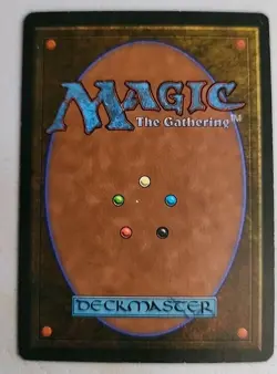 Jokulhaups Ice Age Regular LP Lightly Played MTG - Image 2