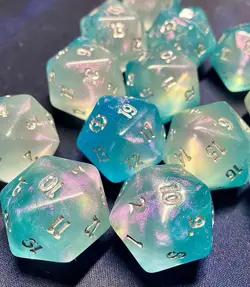 Life Counter ~ TARKIR: DRAGONSTORM ~Oversized D20 Die SPINDOWN - From Bundle - Image 1