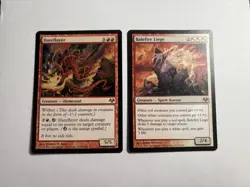 Balefire Liege 132/180 - The List NM, English MTG The List + Hateflayer 55/180 - Image 1