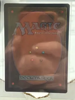 MTG -RANCOR- FOIL URZAS LEGACY FLAWLESS MINT - Image 2