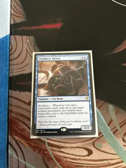 Displacer Kitten Commander Legends: Battle for Baldur's Gate (Non-Foil)(R) - Image 1