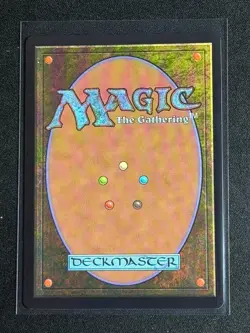 MTG Secret Lair Encyclopedia of Magic the Gathering Brain Freeze Rare - Image 2