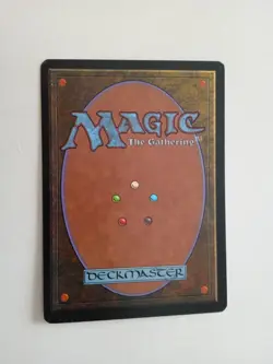 CARTA MAGIC MTG ITA 1994 1ª ED. POTERE DELLA VITA - Image 2