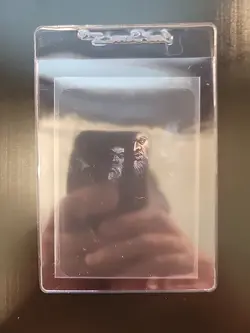 Chorus Of Condemnation Sorcery Contested Realm Gothic Unique Foil - Image 2