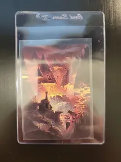 Mover Of Mountains Sorcery Contested Realm Gothic Unique Foil - Image 2