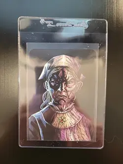 Sister Stefania Sorcery Contested Realm Gothic Unique Foil - Image 2