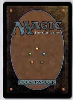 Bender's Waterskin 255 Avatar The Last Airbender Magic the Gathering 001966 - Image 3