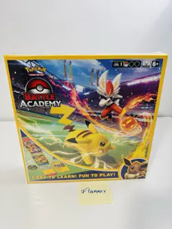 Pokemon TCG: 2022 Battle Academy Board Game - NEW Factory Sealed 820650809064 - Image 1