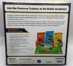 POKEMON BATTLE ACADEMY BOARD GAME BRAND NEW SEALED - Image 2