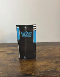 Pokemon TCG Pokemon Center Exclusive Black Bolt Elite Trainer Box Factory Sealed - Image 3
