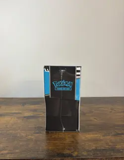 Pokemon TCG Pokemon Center Exclusive Black Bolt Elite Trainer Box Factory Sealed - Image 4