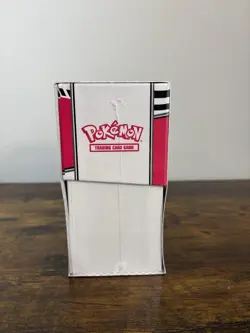 PokemonTCG Pokemon Center Exclusive White Flare Elite Trainer Box Factory Sealed - Image 5