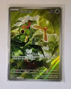 Pokemon Scarlet & Violet 151 ENGLISH Rev, Holo, Full Art, IR - Pick Your Card - Image 5