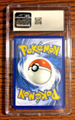 Staryu Regular Common #030 - CGC NEAR MINT+ 7.5 - Brilliant Stars - Pokemon TCG - Image 3