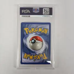 Pokemon 1999 Shadowless Base Set Potion Trainer 94/102 - PSA 10 - Image 2