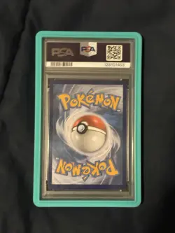 Pokemon TCG Greninja Gold Star Swsh144 Celebrations Blackstar Promo PSA 5 - Image 2