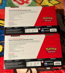 (x2) Pokemon Prismatic Evolutions ETB & Poke Ball Bundle Sam’s Club SEALED - Image 2