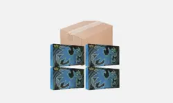 Pokemon Mega Charizard X ex Ultra-Premium Collection Factory Sealed Case (4 UPC) - Image 1