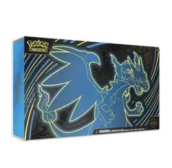 Pokemon Mega Charizard X ex Ultra-Premium Collection Factory Sealed Case (4 UPC) - Image 2