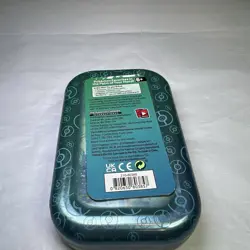 Kanto Friends Pokemon Collectible Mini Tin: Bulbasaur (empty) - Image 2