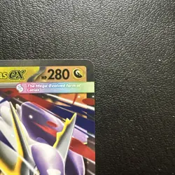 Pokemon Mega Latias ex 100/132 Mega Evolution Double Rare Holo Pack Fresh ?? - Image 3