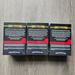 Pokemon MEGA EVOLUTION Booster Bundles Lot of 3 - Brand New Sealed - Image 2