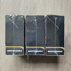 Pokemon MEGA EVOLUTION Booster Bundles Lot of 3 - Brand New Sealed - Image 4