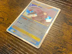 Palkia LV.X DP18 Pokemon 2008 Diamond and Pearl Promos Holo Moderately Played - Image 2