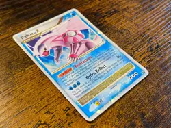 Palkia LV.X DP18 Pokemon 2008 Diamond and Pearl Promos Holo Moderately Played - Image 3