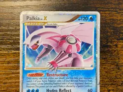 Palkia LV.X DP18 Pokemon 2008 Diamond and Pearl Promos Holo Moderately Played - Image 5