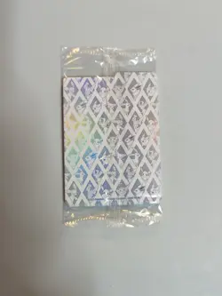 Pokemon TCG Eevee 173 Full Art Black Star Promo Prismatic Evolutions SEALED - Image 2