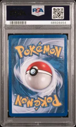 Pokemon PSA 9 MINT Roselia 9/97 EX Dragon Holofoil Rare 2003 Holo - Image 2