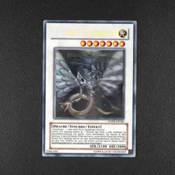 Ancient Fairy Dragon - Ghost Rare - YuGiOh! Karte TCG ANPR-DE040 /N49 - Image 2