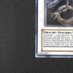 Ancient Fairy Dragon - Ghost Rare - YuGiOh! Karte TCG ANPR-DE040 /N49 - Image 5