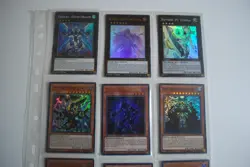 Yugioh Job Lot Mostly Vintage 1996 1st Edition Holo's Lot 4 - Image 3