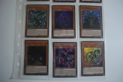 Yugioh Job Lot Mostly Vintage 1996 1st Edition Holo's Lot 4 - Image 4