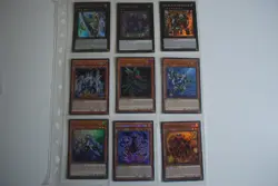Yugioh Job Lot Mostly Vintage 1996 1st Edition Holo's Lot 4 - Image 5