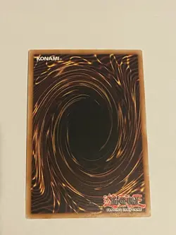 YUGIOH DIABELLZE THE ORIGINAL SINKEEPER PRISMATIC SECRET RARE MP25-EN063 1ST ED - Image 2
