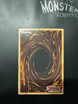 YUGIOH DIVINE PUNISHMENT COMMON SDLS-EN033 1ST EDITION - Image 2