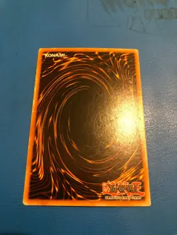 YUGIOH Ghost Rare Naturia Barkion GLD5-EN033 PLAYED - Image 2