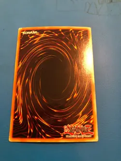 YUGIOH Ultra Rare Silent Swordsman LV7 WC5-EN001 MOD PLAY - Image 2