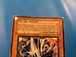 YUGIOH Ultra Rare Silent Swordsman LV7 WC5-EN001 MOD PLAY - Image 4